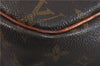 Auth LOUIS VUITTON Monogram Reporter PM Shoulder Cross Body Bag M45254 LV 6348C
