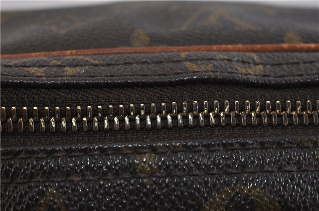 Auth LOUIS VUITTON Monogram Reporter PM Shoulder Cross Body Bag M45254 LV 6348C