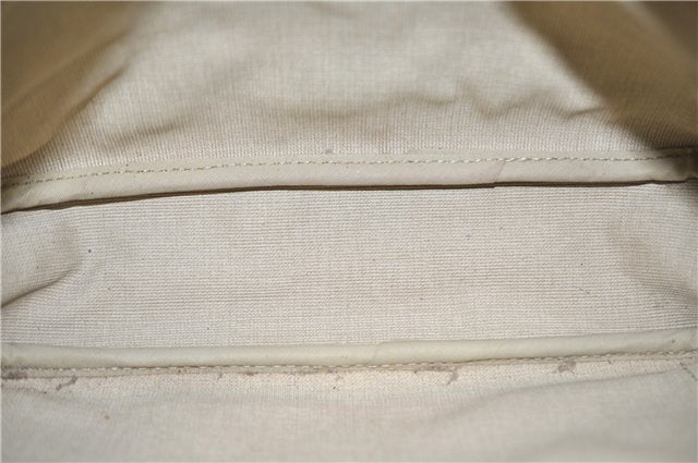 Auth LOUIS VUITTON Monogram Reporter PM Shoulder Cross Body Bag M45254 LV 6348C