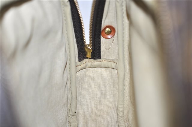 Auth LOUIS VUITTON Monogram Reporter PM Shoulder Cross Body Bag M45254 LV 6348C