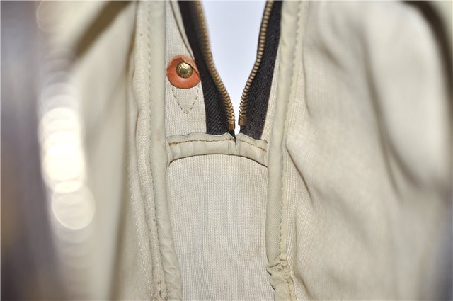 Auth LOUIS VUITTON Monogram Reporter PM Shoulder Cross Body Bag M45254 LV 6348C