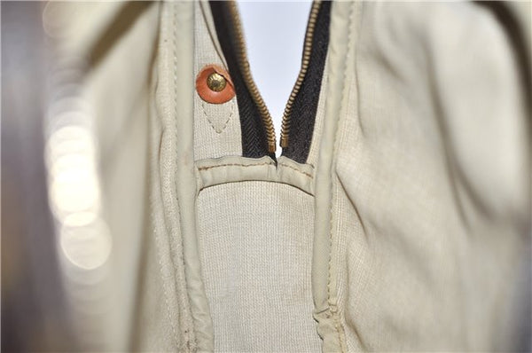 Auth LOUIS VUITTON Monogram Reporter PM Shoulder Cross Body Bag M45254 LV 6348C