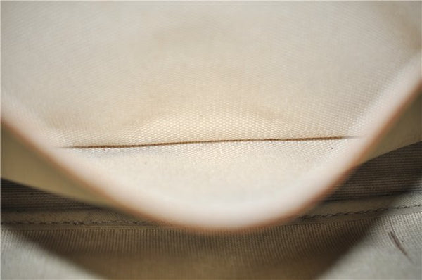 Auth LOUIS VUITTON Monogram Reporter PM Shoulder Cross Body Bag M45254 LV 6348C