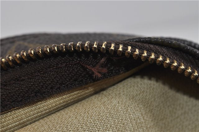 Auth LOUIS VUITTON Monogram Reporter PM Shoulder Cross Body Bag M45254 LV 6348C