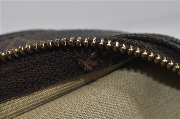 Auth LOUIS VUITTON Monogram Reporter PM Shoulder Cross Body Bag M45254 LV 6348C