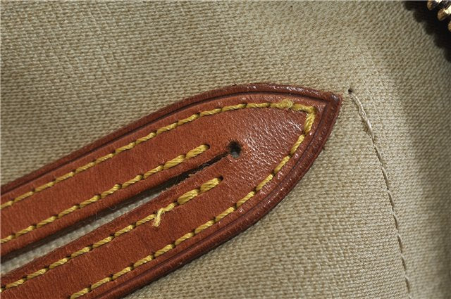 Auth LOUIS VUITTON Monogram Reporter PM Shoulder Cross Body Bag M45254 LV 6348C