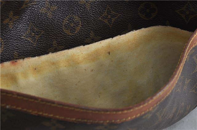 Auth LOUIS VUITTON Monogram Reporter PM Shoulder Cross Body Bag M45254 LV 6348C