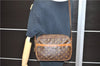 Auth LOUIS VUITTON Monogram Reporter PM Shoulder Cross Body Bag M45254 LV 6348C
