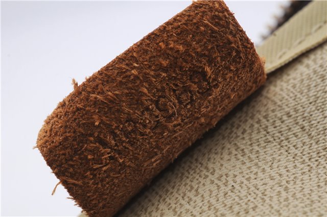 Authentic Louis Vuitton Monogram Deauville Hand Bag M47270 LV 6349D