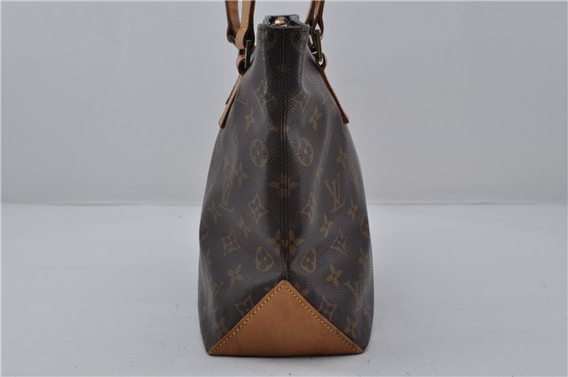 Authentic Louis Vuitton Monogram Cabas Piano Shoulder Tote Bag M51148 LV 6349E