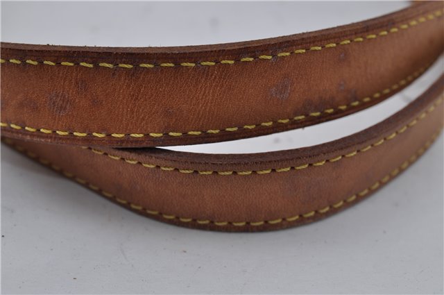 Authentic Louis Vuitton Monogram Cabas Piano Shoulder Tote Bag M51148 LV 6349E