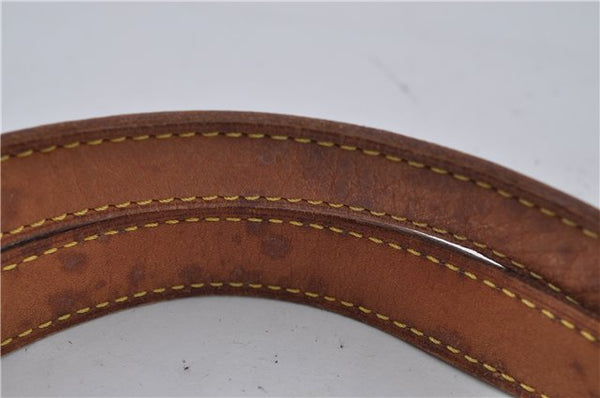 Authentic Louis Vuitton Monogram Cabas Piano Shoulder Tote Bag M51148 LV 6349E