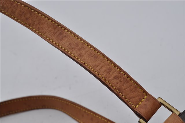 Authentic Louis Vuitton Monogram Cabas Piano Shoulder Tote Bag M51148 LV 6349E