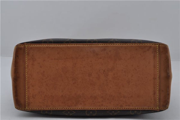 Authentic Louis Vuitton Monogram Cabas Piano Shoulder Tote Bag M51148 LV 6349E