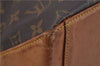 Authentic Louis Vuitton Monogram Cabas Piano Shoulder Tote Bag M51148 LV 6349E