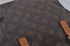 Authentic Louis Vuitton Monogram Cabas Piano Shoulder Tote Bag M51148 LV 6349E