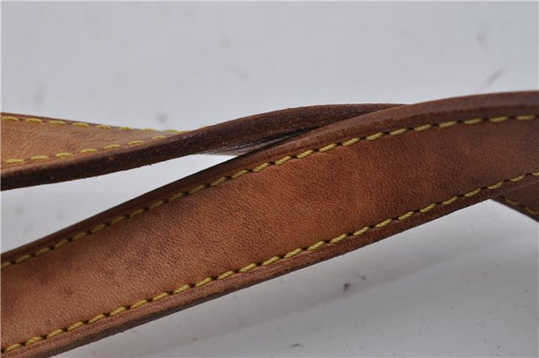 Authentic Louis Vuitton Monogram Cabas Piano Shoulder Tote Bag M51148 LV 6349E