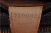 Authentic Louis Vuitton Monogram Cabas Piano Shoulder Tote Bag M51148 LV 6349E