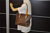 Authentic Louis Vuitton Monogram Cabas Piano Shoulder Tote Bag M51148 LV 6349E