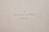 Authentic Louis Vuitton Suhali Lockit MM Hand Bag White M91874 LV 6349I