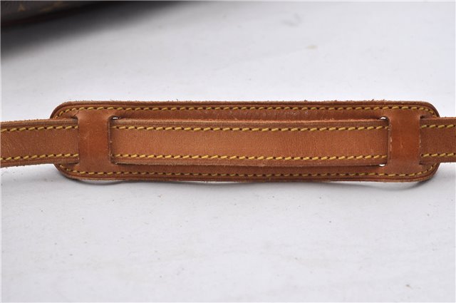 Auth LOUIS VUITTON Monogram Jeune Fille MM Shoulder Cross Bag M51226 LV 6350C