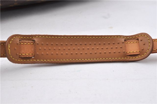 Auth LOUIS VUITTON Monogram Jeune Fille MM Shoulder Cross Bag M51226 LV 6350C