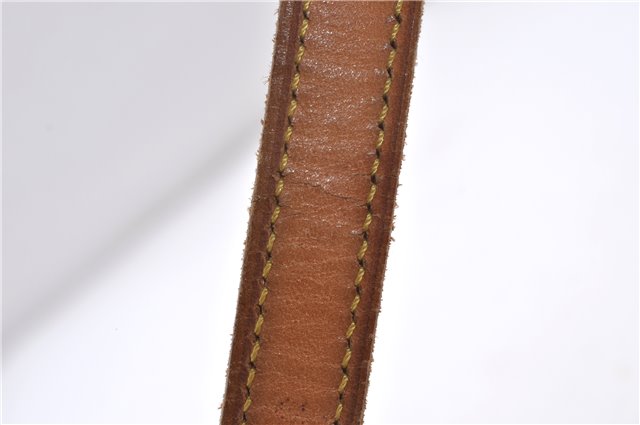 Auth LOUIS VUITTON Monogram Jeune Fille MM Shoulder Cross Bag M51226 LV 6350C