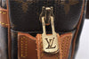 Auth LOUIS VUITTON Monogram Jeune Fille MM Shoulder Cross Bag M51226 LV 6350C