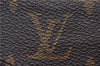 Auth LOUIS VUITTON Monogram Jeune Fille MM Shoulder Cross Bag M51226 LV 6350C