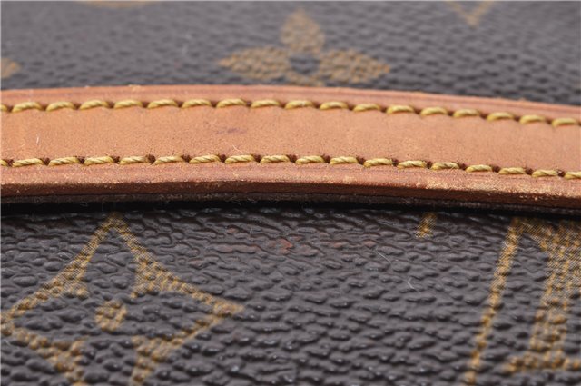 Auth LOUIS VUITTON Monogram Jeune Fille MM Shoulder Cross Bag M51226 LV 6350C