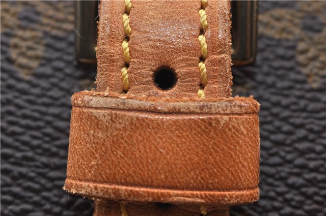 Auth LOUIS VUITTON Monogram Jeune Fille MM Shoulder Cross Bag M51226 LV 6350C