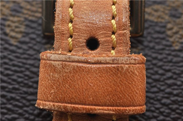 Auth LOUIS VUITTON Monogram Jeune Fille MM Shoulder Cross Bag M51226 LV 6350C