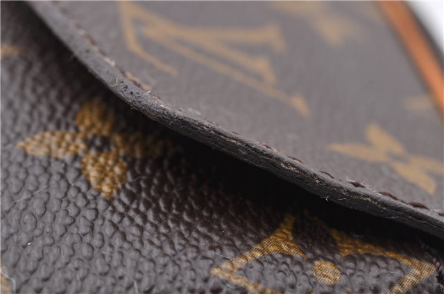 Auth LOUIS VUITTON Monogram Jeune Fille MM Shoulder Cross Bag M51226 LV 6350C