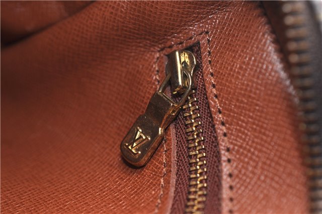 Auth LOUIS VUITTON Monogram Jeune Fille MM Shoulder Cross Bag M51226 LV 6350C