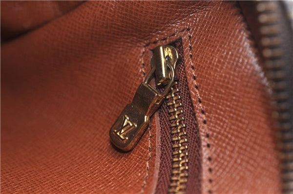 Auth LOUIS VUITTON Monogram Jeune Fille MM Shoulder Cross Bag M51226 LV 6350C