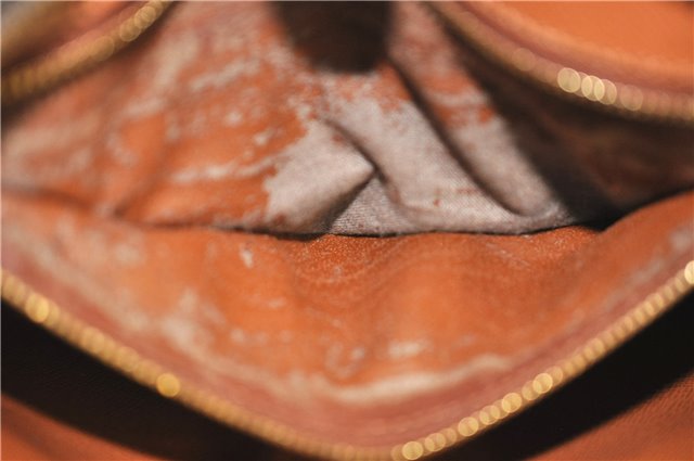 Auth LOUIS VUITTON Monogram Jeune Fille MM Shoulder Cross Bag M51226 LV 6350C