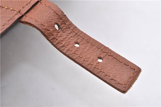 Auth LOUIS VUITTON Monogram Jeune Fille MM Shoulder Cross Bag M51226 LV 6350C