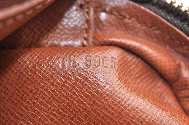 Auth LOUIS VUITTON Monogram Jeune Fille MM Shoulder Cross Bag M51226 LV 6350C