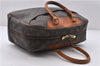 Authentic LOUIS VUITTON Monogram Deauville Hand Bag Purse M47270 LV 6351C