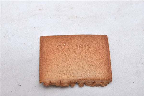 Authentic LOUIS VUITTON Monogram Deauville Hand Bag Purse M47270 LV 6351C