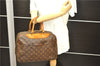 Authentic LOUIS VUITTON Monogram Deauville Hand Bag Purse M47270 LV 6351C