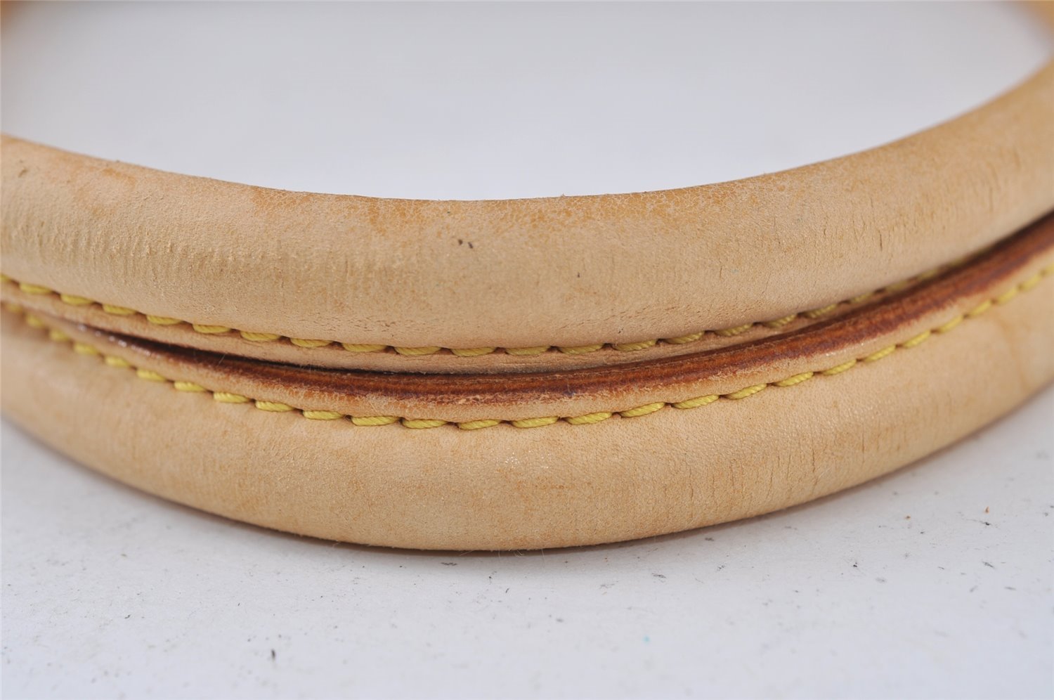 Authentic Louis Vuitton Damier Azur Saleya GM Shoulder Tote Bag N51184 LV 6351I