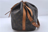 Authentic Louis Vuitton Monogram Petit Noe Shoulder Bag M42226 LV 6352D