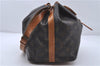Authentic Louis Vuitton Monogram Petit Noe Shoulder Bag M42226 LV 6352D
