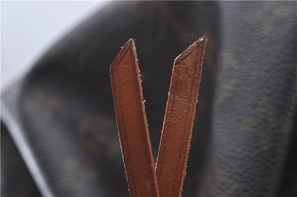 Authentic Louis Vuitton Monogram Petit Noe Shoulder Bag M42226 LV 6352D