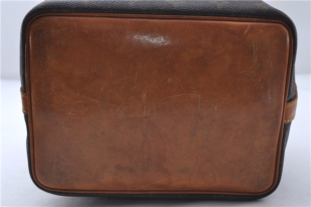 Authentic Louis Vuitton Monogram Petit Noe Shoulder Bag M42226 LV 6352D