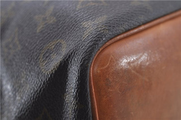 Authentic Louis Vuitton Monogram Petit Noe Shoulder Bag M42226 LV 6352D