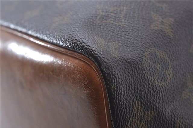 Authentic Louis Vuitton Monogram Petit Noe Shoulder Bag M42226 LV 6352D