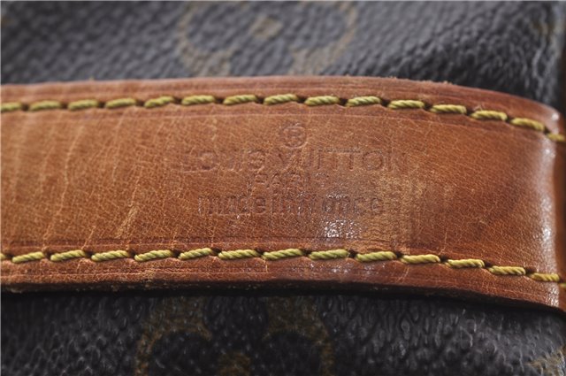 Authentic Louis Vuitton Monogram Petit Noe Shoulder Bag M42226 LV 6352D