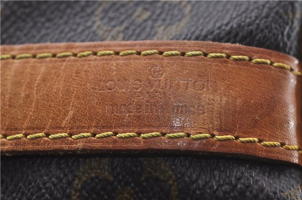 Authentic Louis Vuitton Monogram Petit Noe Shoulder Bag M42226 LV 6352D